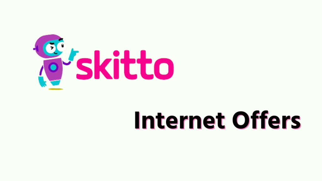 Skitto Sim Internet Offers