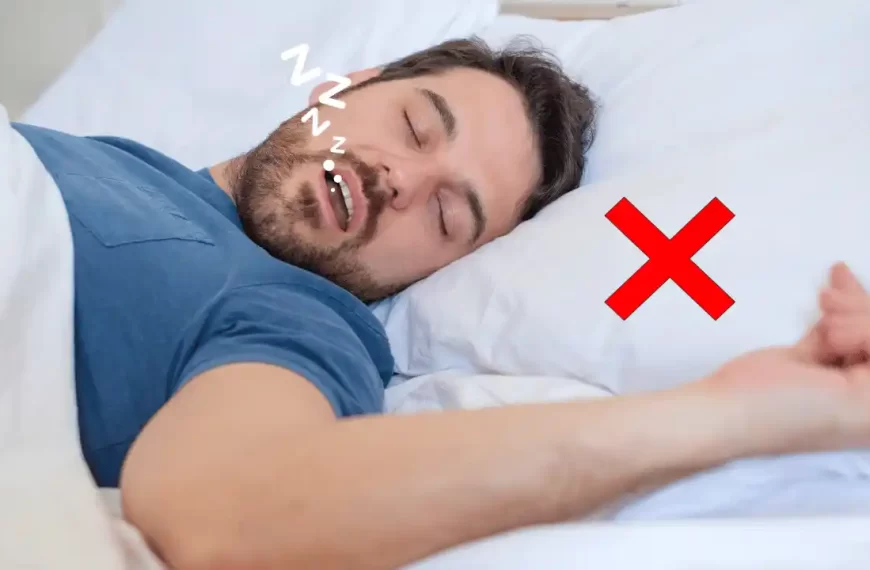 নাক ডাকা বন্ধ করার উপায়